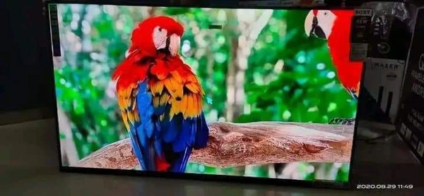 40 INCH SONY SMART ANDROID 4KUHD LED 4300 SERIES  - Black, 40"