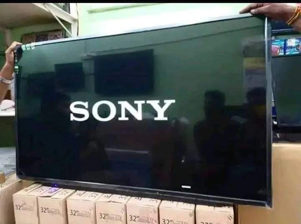 40 INCH SONY SMART ANDROID 4KUHD LED 4300 SERIES  - Black, 40"