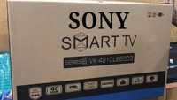 40 INCH SONY SMART ANDROID 4KUHD LED 4300 SERIES  - Black, 40"