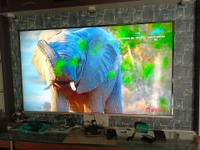 65" SONY SMART ANDROID 4K UHD FREMLESS QLED (7000IMPORT SERIES)  - Black, 65"