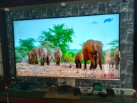 65" SONY SMART ANDROID 4K UHD FREMLESS QLED (7000IMPORT SERIES)  - Black, 65"