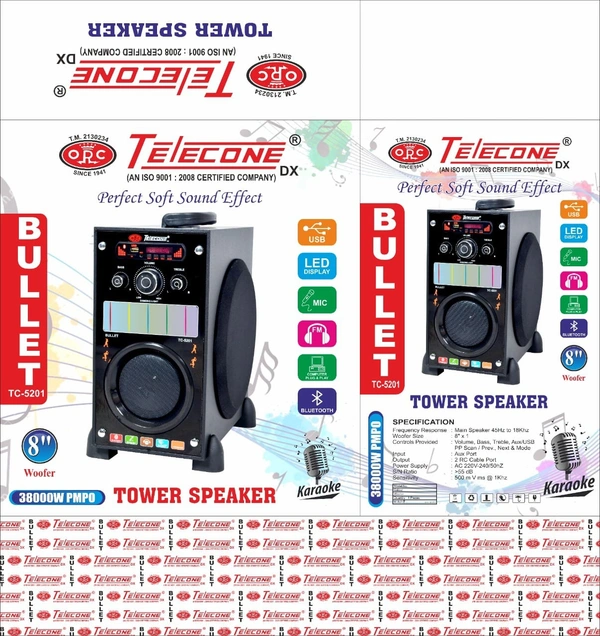 SOUND SYSTEM  - Black, 3FHIT