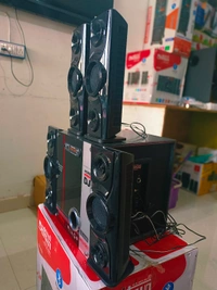 DOSTUN MUSIC 4.1 HOME DJ - Black, 2 Fhit