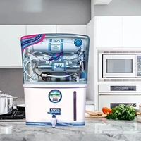 WATER PURIFIER DAIMAND  - White, 5kg