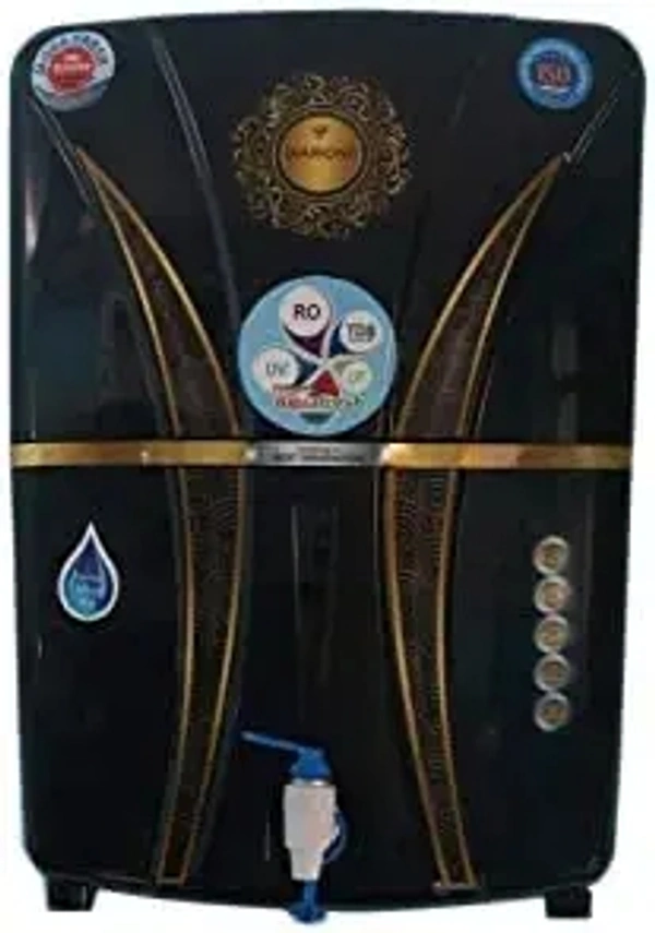WATER PURIFIER DAIMAND  - White, 5kg