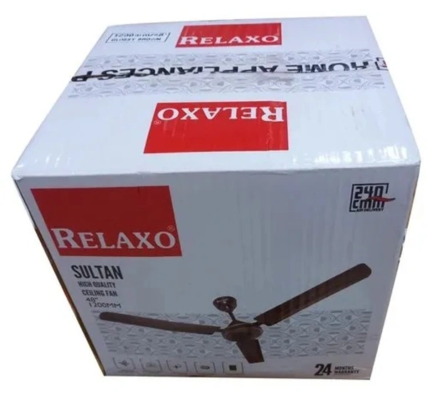 RELAXO FEN - BLACK