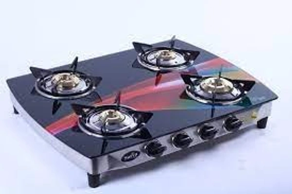 SURRYA 4 BARNER GAS STOVE