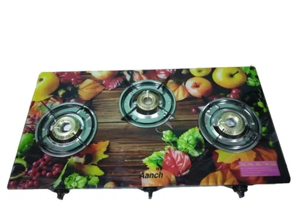 SURRYA 3 BARNER GAS STOVE