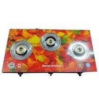 SURRYA 3 BARNER GAS STOVE