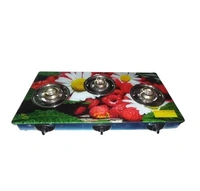 SURRYA 3 BARNER GAS STOVE