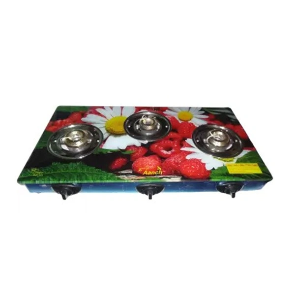 SURRYA 3 BARNER GAS STOVE