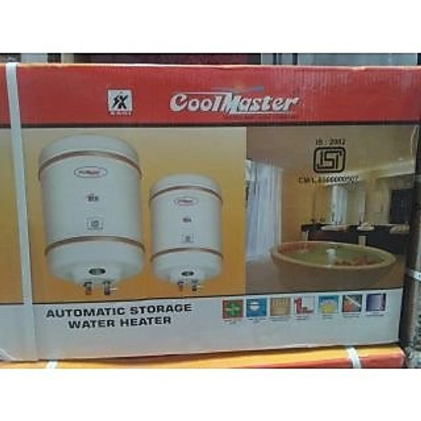 COLL MASTER  WATTER GYESER