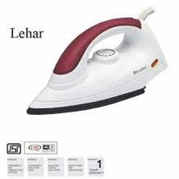 RELAXO IRON