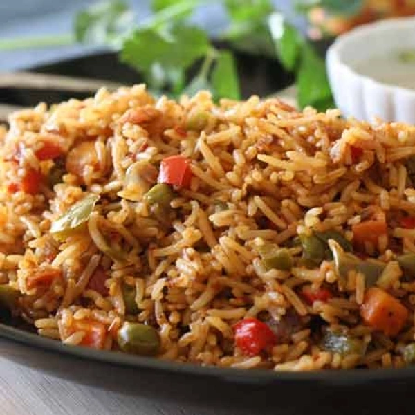 Chicken Fried Rice