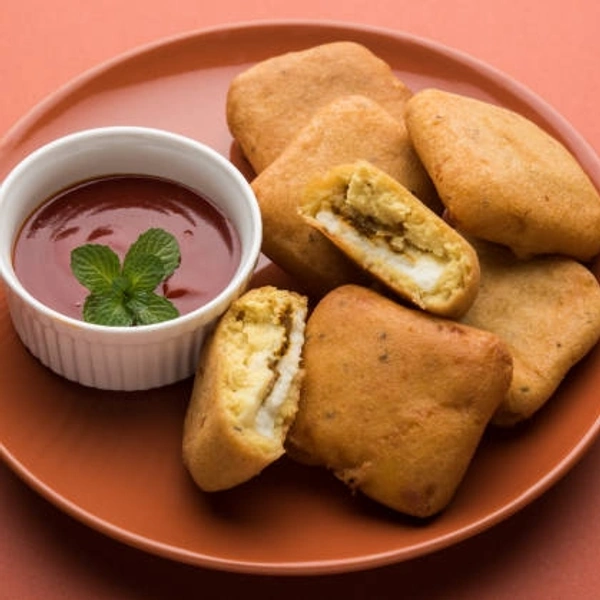 Paneer Pakoda (8Piece) 