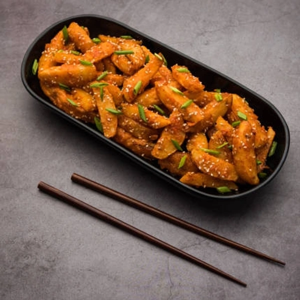 Crispy Baby Corn