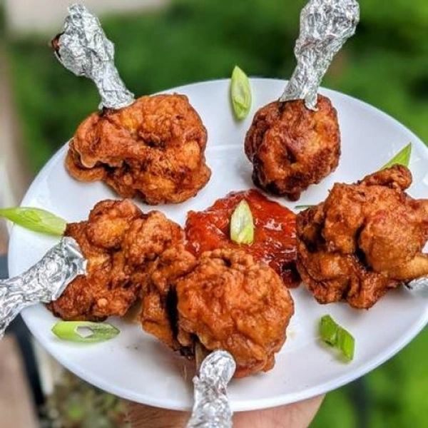 Chicken Lollipop[6 Pc.]