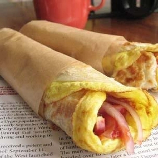 Double Egg Roll