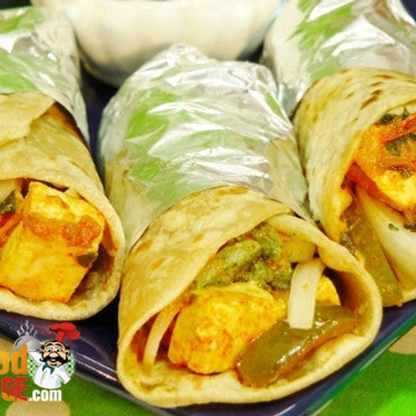 Paneer Roll