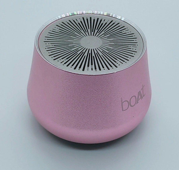 BOAT PUSHPA 3 METAL SPEAKER