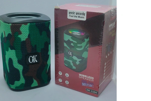 OK WIRELESS SPEAKER
