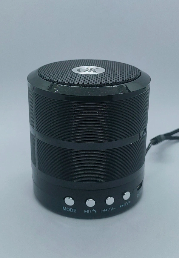 MINI SERIES WS-887 BLUETOOTH FANCY SPEAKER