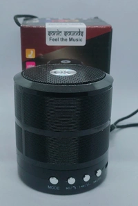 MINI SERIES WS-887 BLUETOOTH FANCY SPEAKER