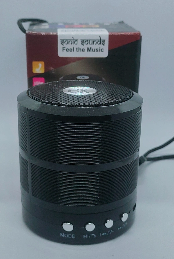 MINI SERIES WS-887 BLUETOOTH FANCY SPEAKER