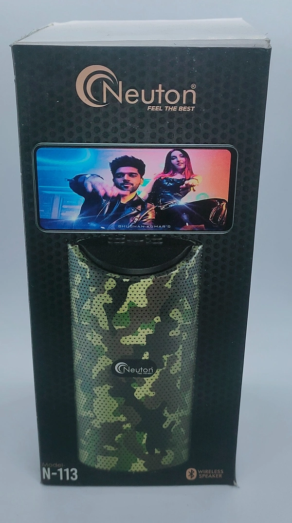NEUTON N-113 WIRELESS SPEAKER