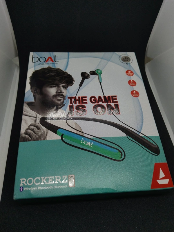 BOAT ROCKERS 500BT NEACK BAND