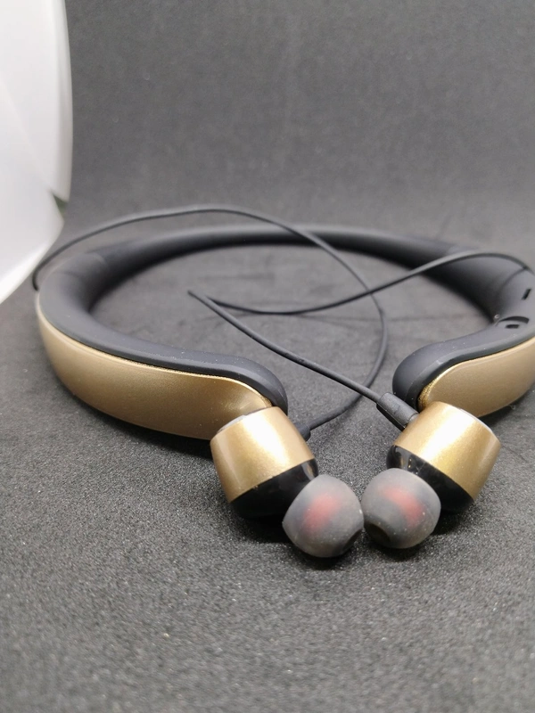 3D GOLD NECK BAND BT-110
