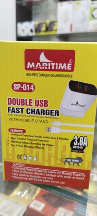 Maritime Fast Charger 3.8A