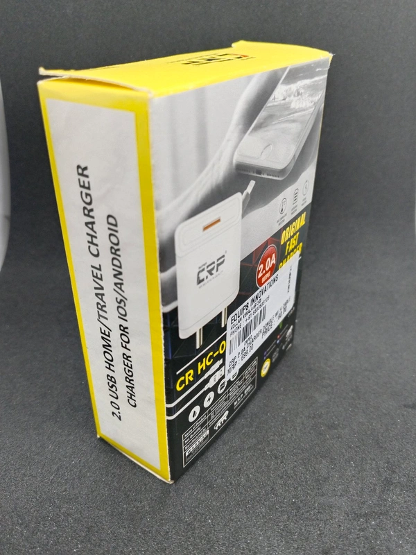 CRP 2.0A CHARGER DONGLE WITHE CABLE 