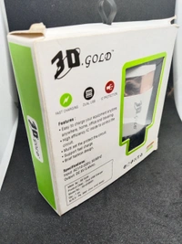 DUAL CHARGER DOCK WITH CABLE 3DCHARGER