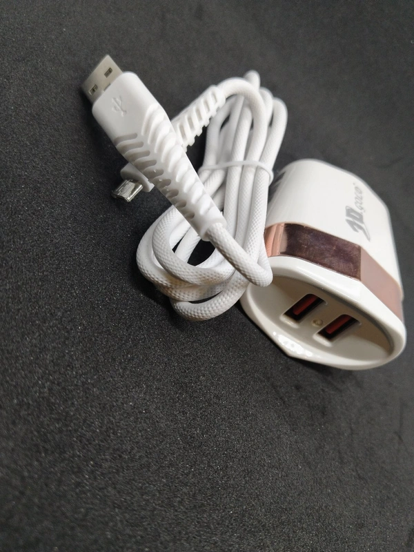 DUAL CHARGER DOCK WITH CABLE 3DCHARGER