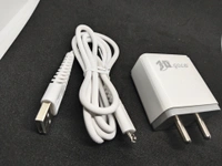 3D 2USB PORT CHARGER DOCK WITH CABLE 