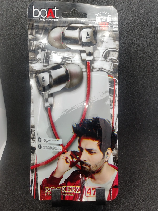 Boat Rockerz Ear Phone Pouch 475