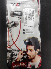 Boat Rockerz Ear Phone Pouch 475