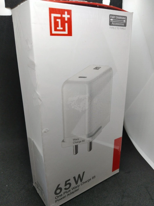 ONE PLUS 60W POWER ADAPTOR