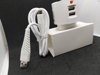 DUAL USB PORT CHARGER 3.4A 3D-CH800