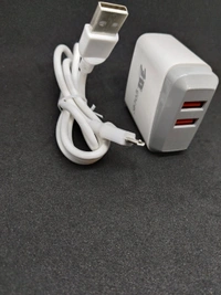 Charger Dock With Cable 3d Ch 7001