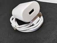 18 W Quik Charger Dongle With Cable 