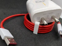 CRP 50W CHARGER DONGLE WITH CABLE 