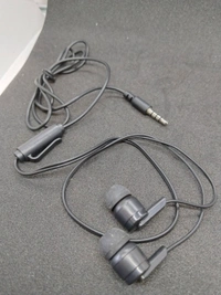Earphone With Mic Champ