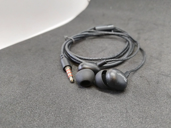 Earphone With Mic Champ Gold