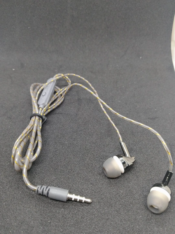 Angry Bird Earphone With Mic 