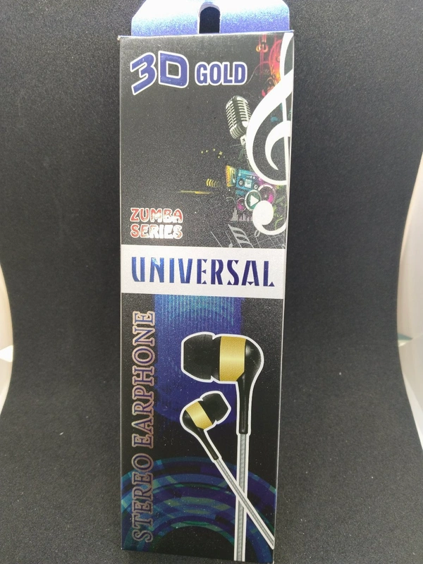 Angry Bird Earphone With Mic  Blue