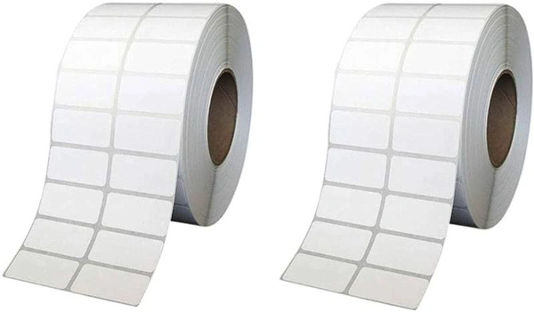Barcode Label 38 X 25 - 3500
