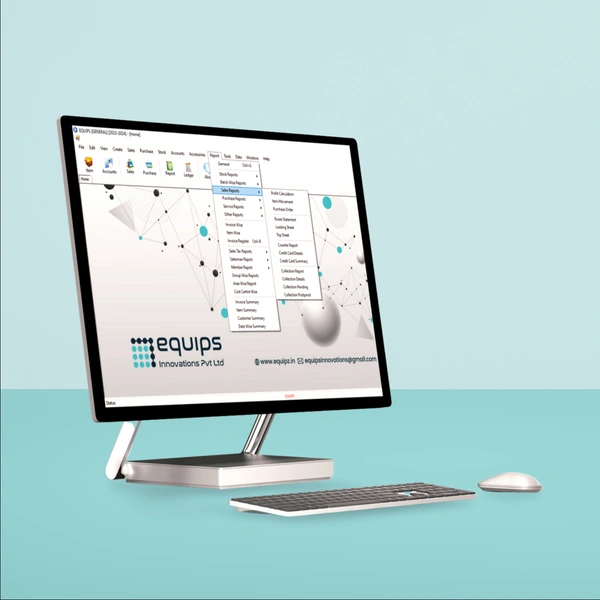 EQUIPS BASIC BILLING SOFTWARE - Gold