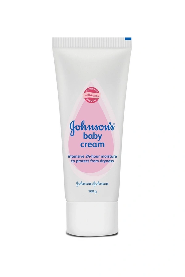 Johnson Baby Cream 100g